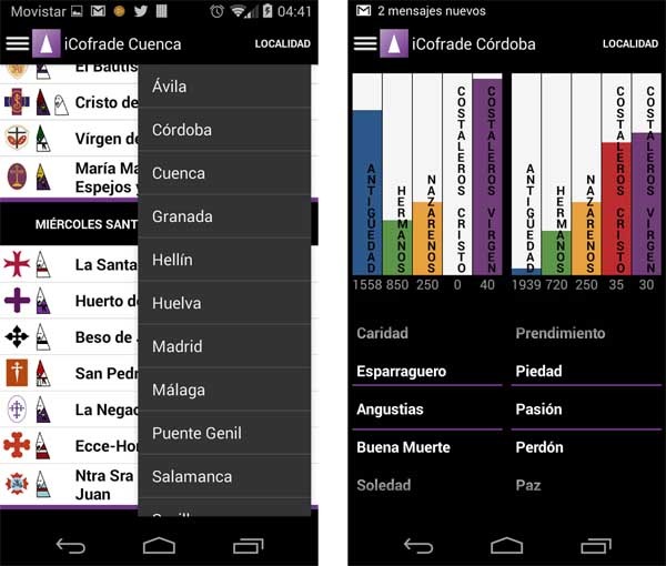 icofrade semana santa