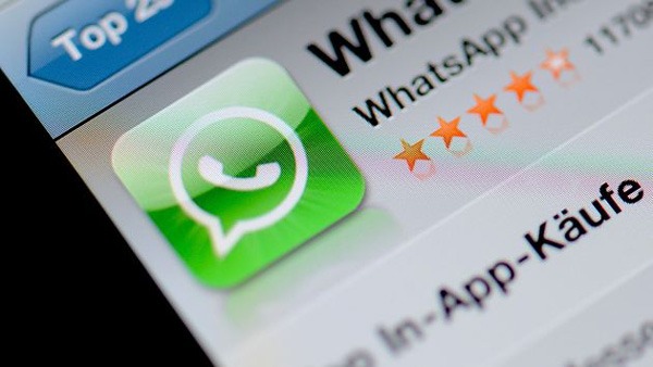 Mensajes en WhatsApp con copia oculta