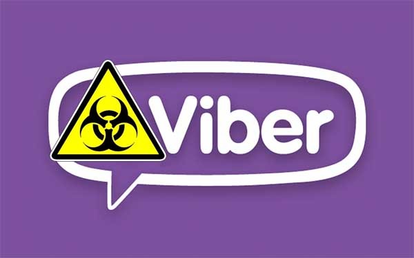 viber peligro