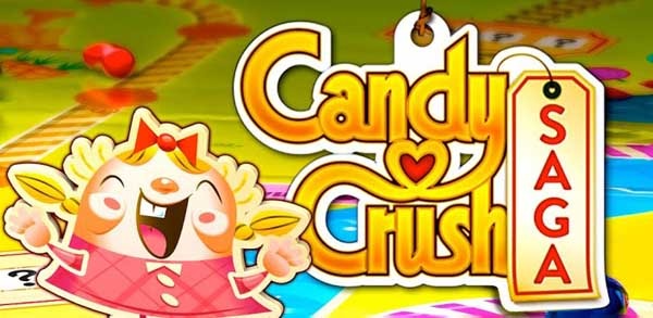 candy crush saga granja diversión