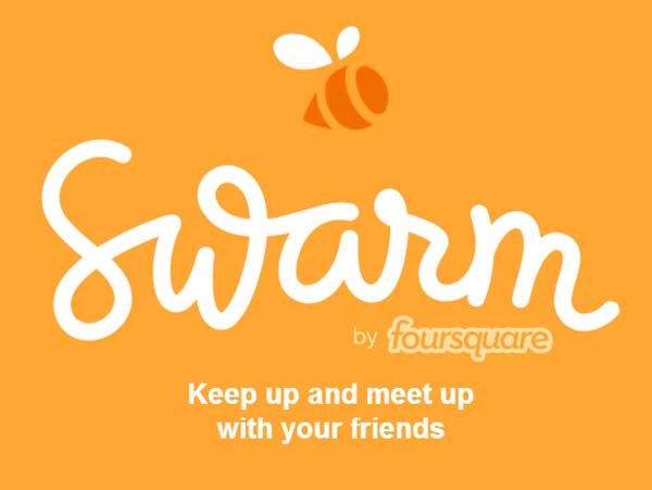 Swarm, la aplicación que recoge el testigo de Foursquare ya está aquí­