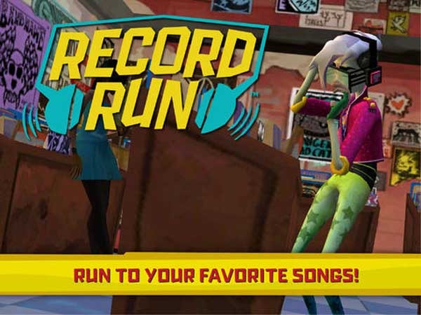 record run
