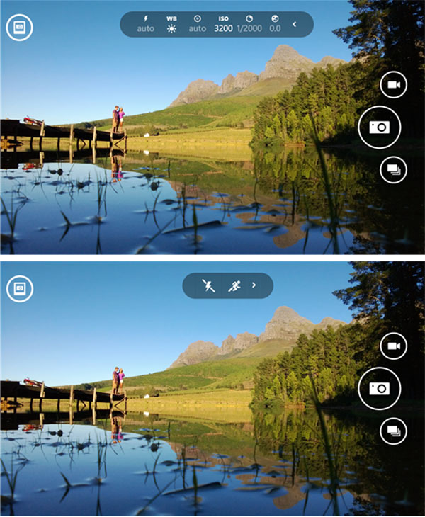 Nokia Camera actualizacion