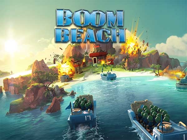 boom beach