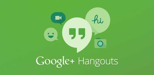 hangouts bloquear sms
