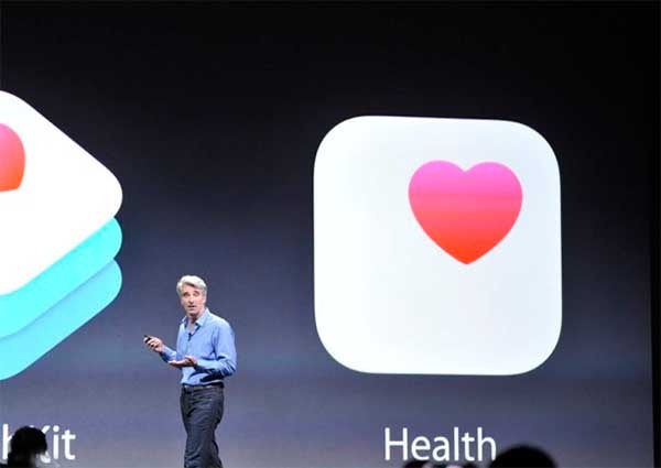 health apple