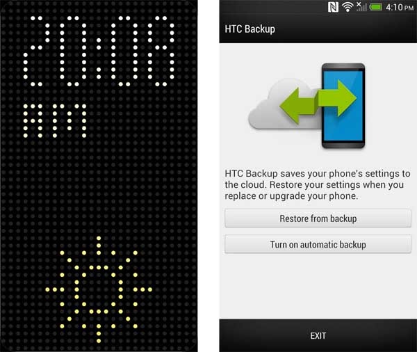 htc one m8 apps