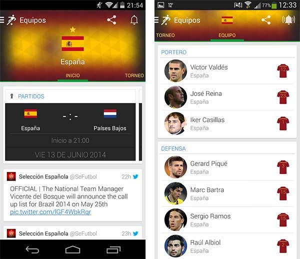 mundial brasil apps