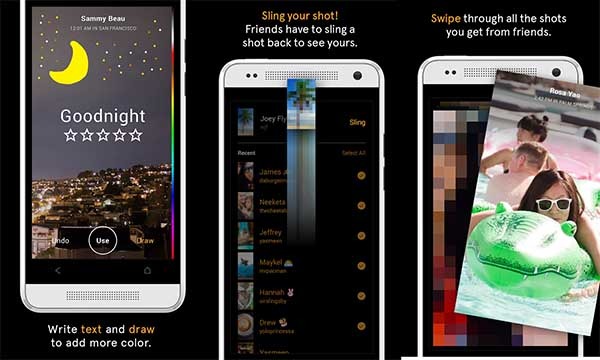 slingshot android