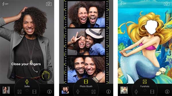 las 5 mejores apps para hacer selfies
