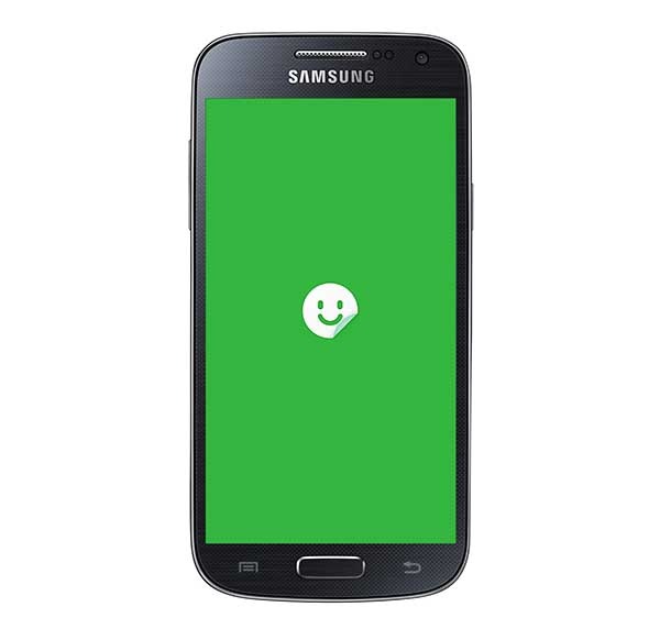 line selfie sticker android