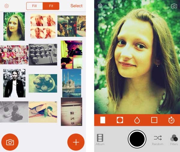 las 5 mejores apps para hacer selfies