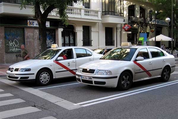 uber multas Barcelona