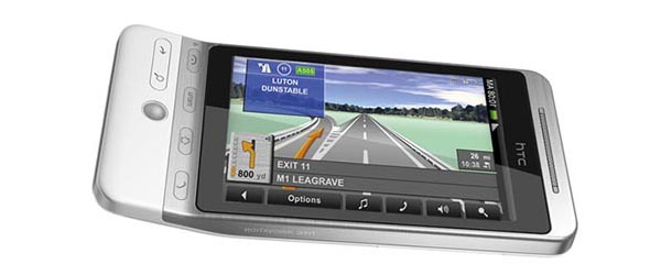 Aplicaciones de navegadores GPS para Android sin Internet