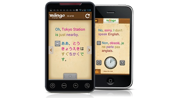 Mejores aplicaciones para aprender idiomas