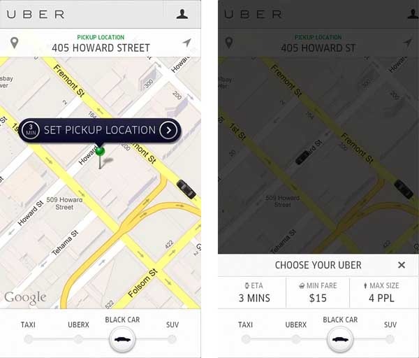 Uber utiliza trucos sucios para dañar a la competencia 2