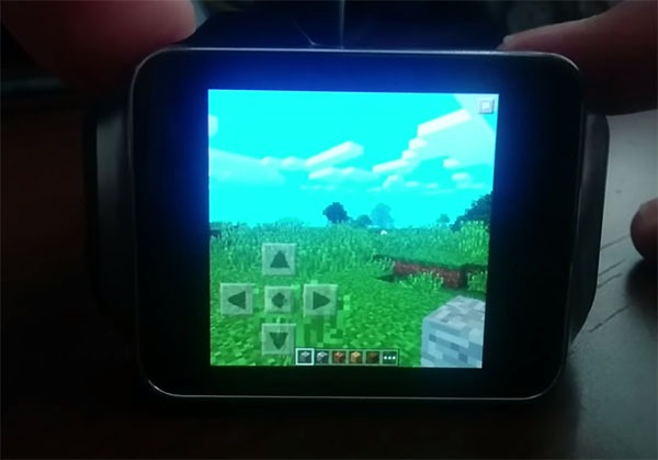 minecraft android wear