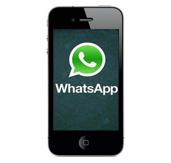 WhatsApp chistes contactos