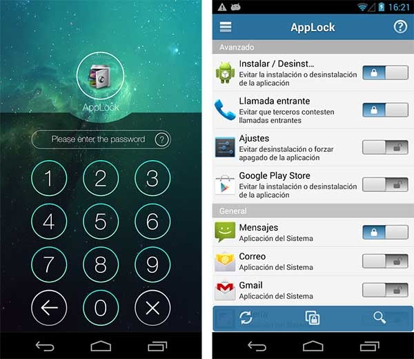 apps android mayores