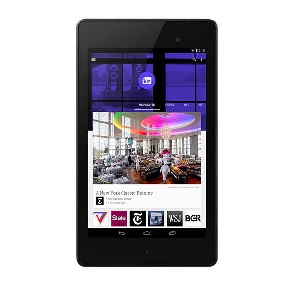 google play kiosco material design