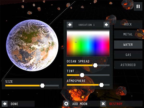 interestellar