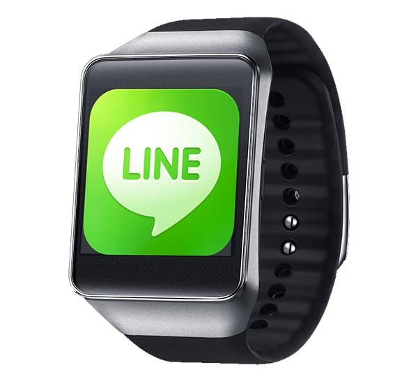 line android wear