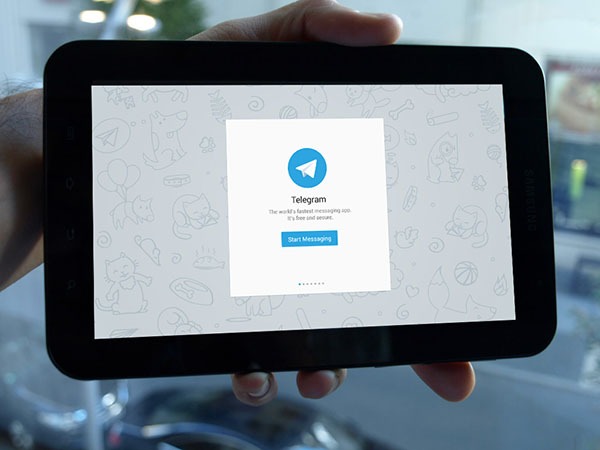telegram tabletas android