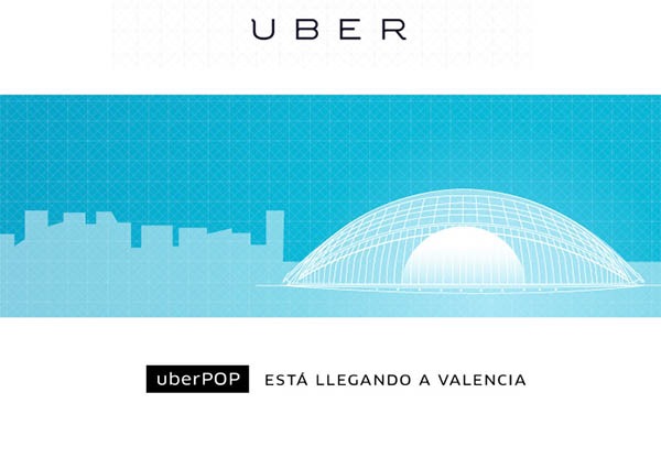 uber valencia