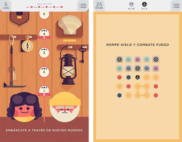 twodots android