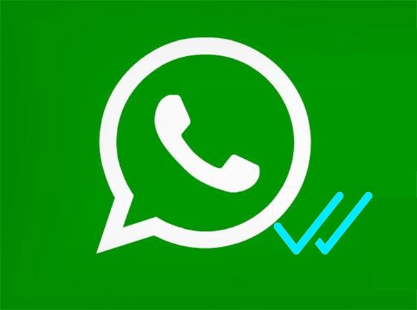whatsapp desactivar doble check azul android
