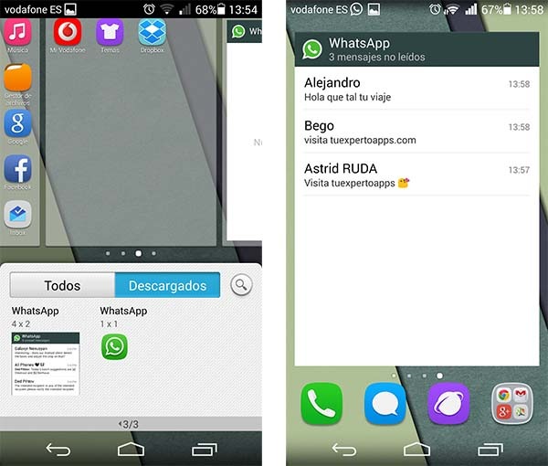 whatsapp evitar doble check azul