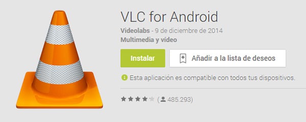 VLC Android 