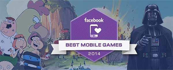 facebook mejores juegos 2014