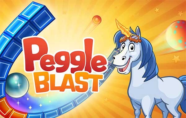 Peggle Blast, un psicodélico juego de los creadores de Bejeweled