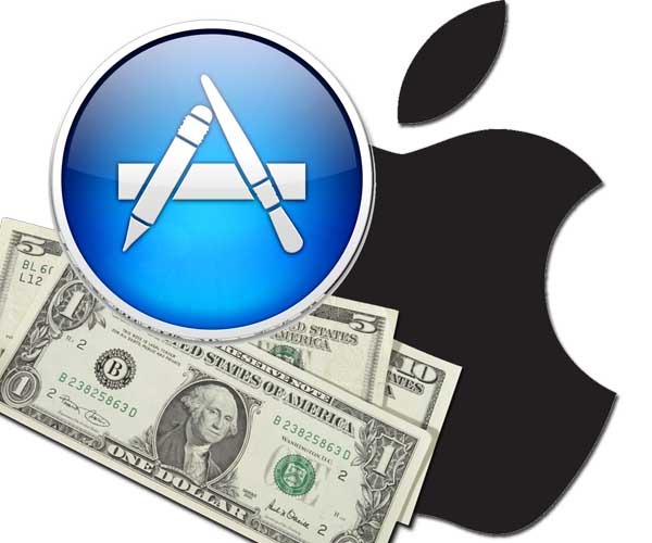 apple aumenta el precio de las apps