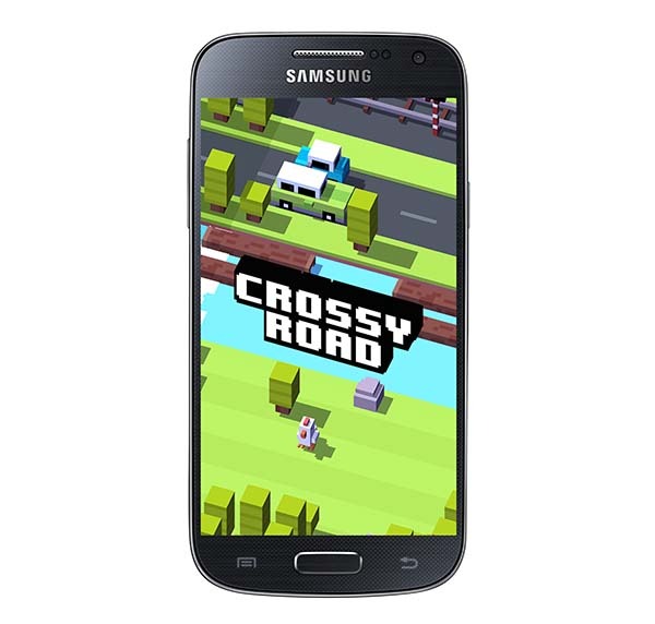 crossy road google play