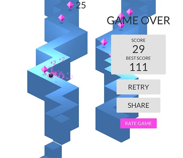 zigzag