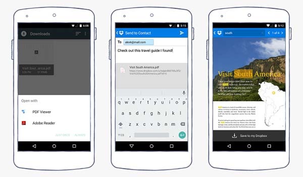 dropbox pdf