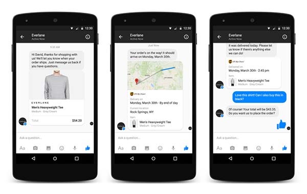 facebook messenger platform
