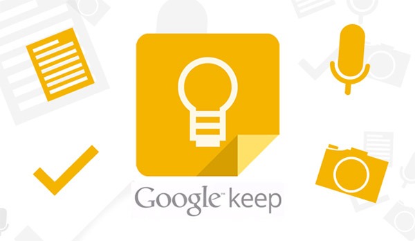 Cómo compartir con familia y amigos una nota de Google Keep