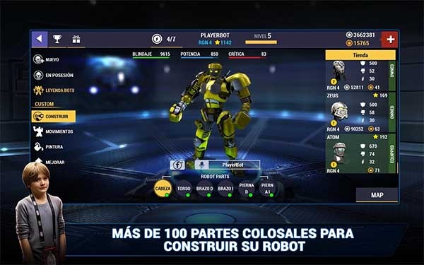 real steel champions