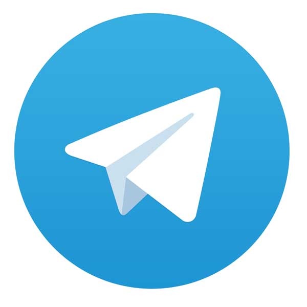 telegram menciones