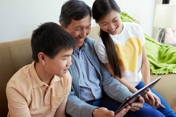 google designed for families