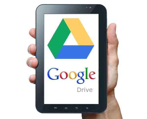 google drive documentos de Google