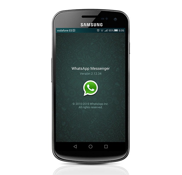 whatsapp material design android