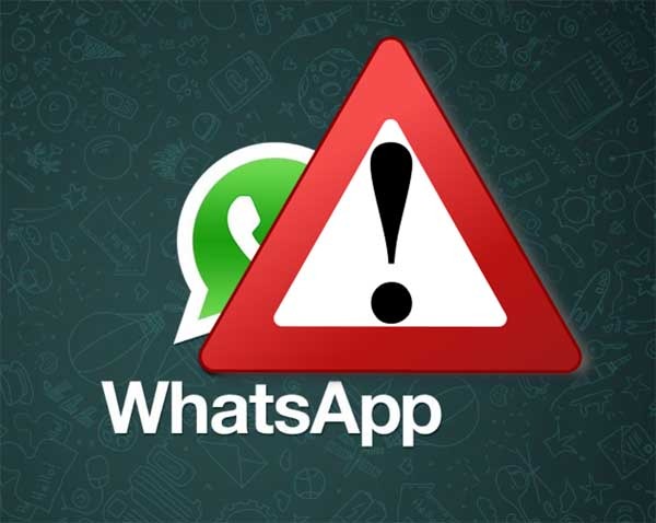 whatsapp prohibida de nuevo en Brasil