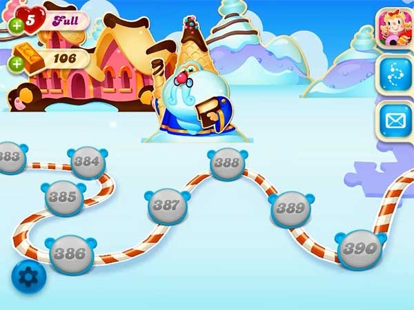 candy crush soda saga cumbres merengosas