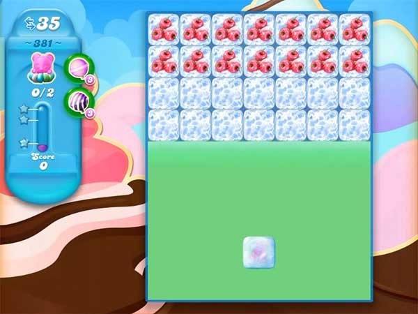 candy crush soda saga cumbres merengosas