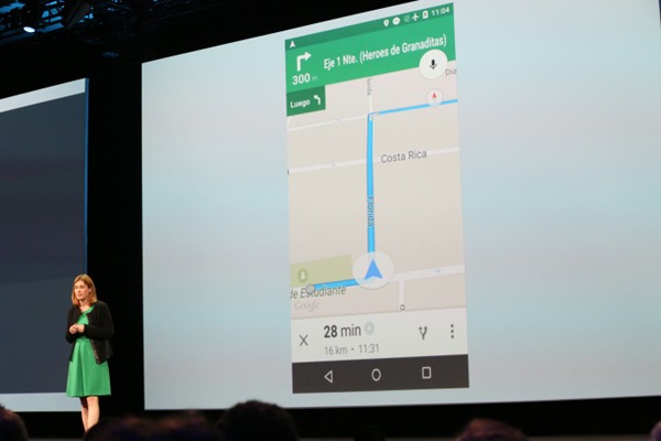 Google Chrome y Google Maps sin conexión a Internet en Android M
