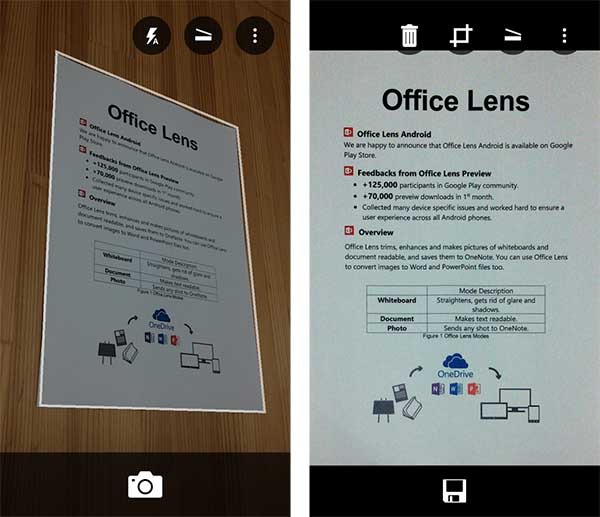 office lens android